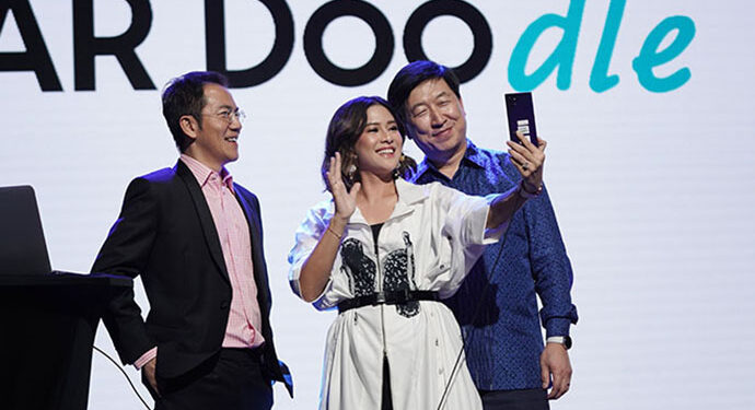 Smartphone Ini Sasar Generasi Kreatif dan Produktif