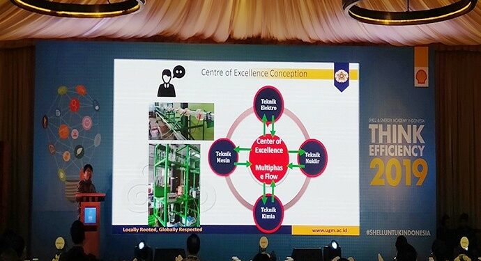 Shell Dukung Pengembangan Inovasi Energi Di Indonesia