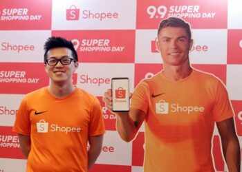 Shopee Target Kenaikan Transaksi 4 Kali Lipat Saat Pesta Diskon 9.9