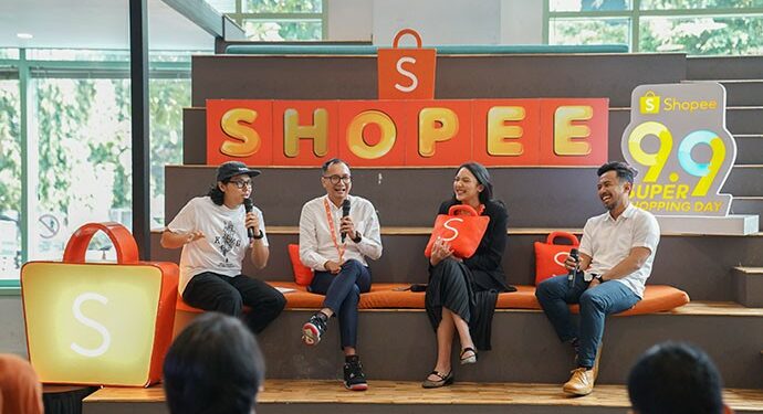 Shopee Luncurkan Fitur Hiburan Dengan Teknologi AR
