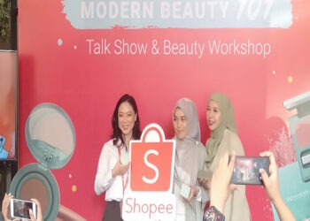 Shopee Gelar Super Brand Day Untuk Produk Kecantikan