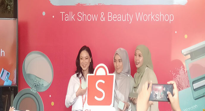 Shopee Gelar Super Brand Day Untuk Produk Kecantikan