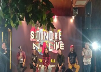 Soundrenaline 2019: Bakal Sajikan Kolaborasi Seni Progresif