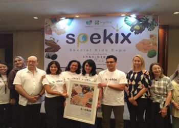 SPEKIX 2019, Hadirkan Informasi Lengkap Seputar Anak Berkebutuhan Khusus