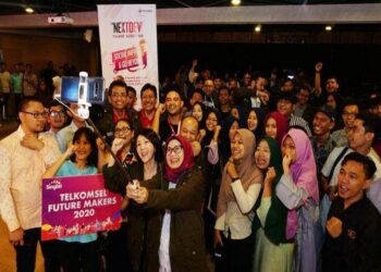 Telkomsel Dukung Gerakan Nasional 1.000 Startup Digital