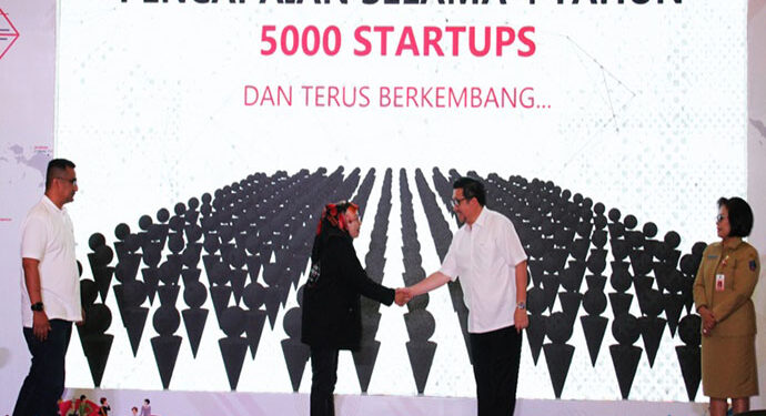 Telkomsel on the Mission 2019, Dukung Pertumbuhan Startup di Indonesia Timur