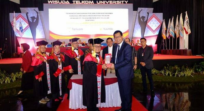 Telkomsel Dukung Ekosistem Digital di Kampus