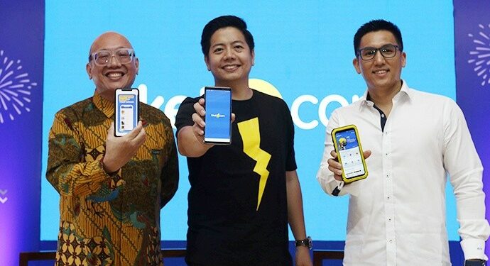 Masuk 8 Tahun, tiket.com Siap Berekspansi