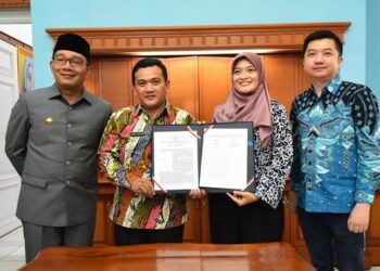 Tokopedia dan Pemprov Jabar Bersinergi Untuk Pemerataan Ekonomi Digital