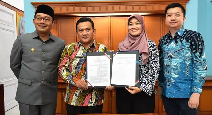 Tokopedia dan Pemprov Jabar Bersinergi Untuk Pemerataan Ekonomi Digital