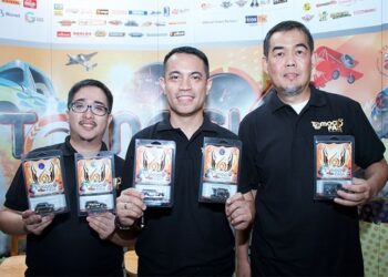 Tomoci Fair 6 Pameran Akbar Komunitas Hobi Mainan