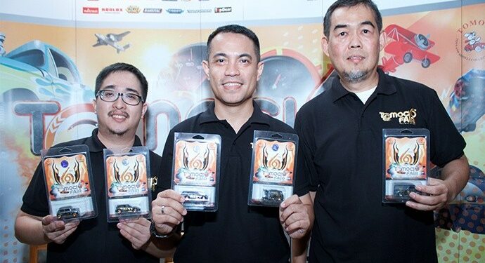 Tomoci Fair 6 Pameran Akbar Komunitas Hobi Mainan