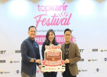 TopKarir Festival 2019, Mulai dari Lowongan Kerja hingga Sertifikasi