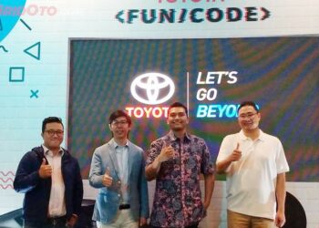 Toyota Funcode, Kompetisi Hackathon Untuk Milenials