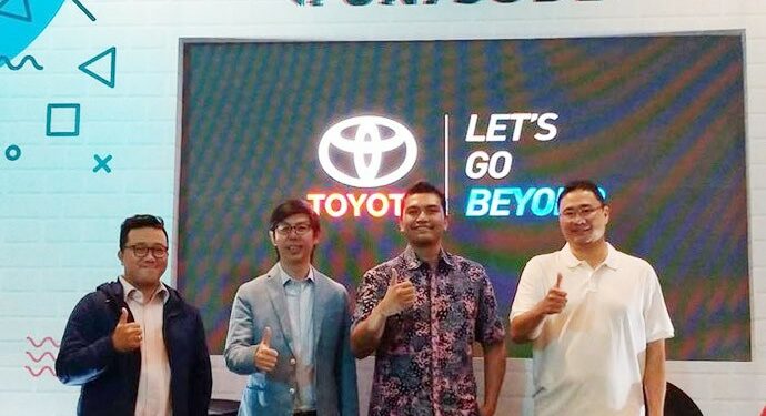 Toyota Funcode, Kompetisi Hackathon Untuk Milenials