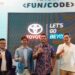 Toyota Funcode, Kompetisi Hackathon Untuk Milenials