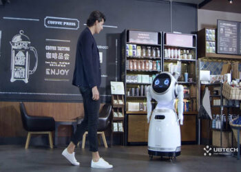 Ubtech Luncurkan Robot AI Edukasi di Indonesia