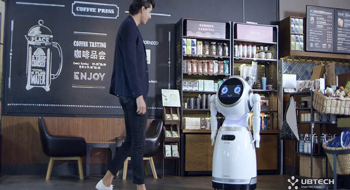 Ubtech Luncurkan Robot AI Edukasi di Indonesia