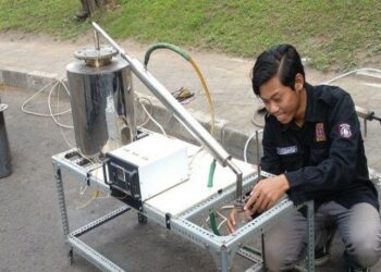 AL-Production, Alat Pengubah Sampah Plastik Jadi BBM