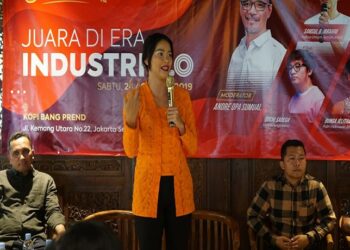 Milenial Perlu Berpartisipasi Dalam Inovasi Pariwisata 4.0