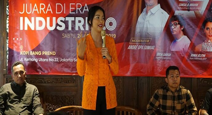 Milenial Perlu Berpartisipasi Dalam Inovasi Pariwisata 4.0