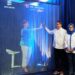 XL Axiata Demo Hologram Untuk Persiapkan Layanan 5G