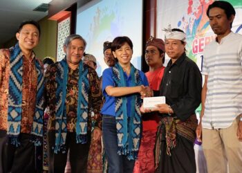 Aplikasi Laut Nusantara Tingkatkan Hasil Tangkapan Nelayan