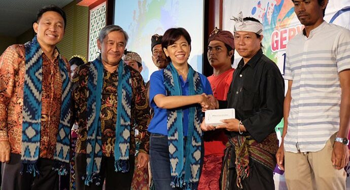 Aplikasi Laut Nusantara Tingkatkan Hasil Tangkapan Nelayan