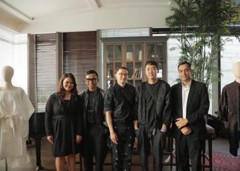 Kolaborasi Zilingo, Populo & Davy Linggar Dukung Batik