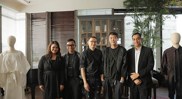 Kolaborasi Zilingo, Populo & Davy Linggar Dukung Batik