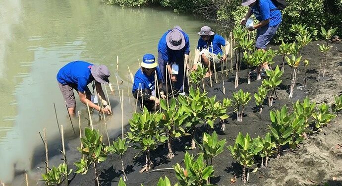 3M Indonesia Dukung Pemberdayaan Budidaya Perairan Berkelanjutan