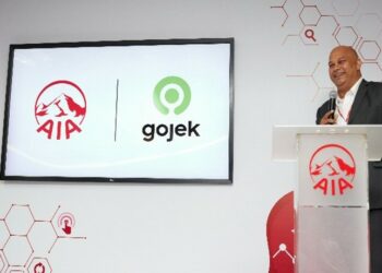 PT AIA Financial Turut Dalam Putaran Pendanaan Seri F Gojek