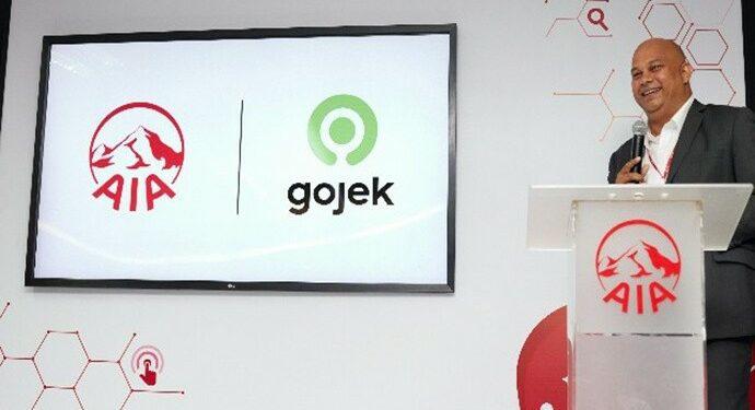 PT AIA Financial Turut Dalam Putaran Pendanaan Seri F Gojek