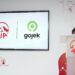 PT AIA Financial Turut Dalam Putaran Pendanaan Seri F Gojek