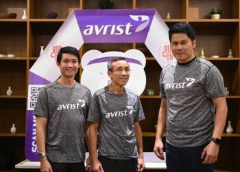 Avrist Assurance Gelar New Balance Run On 2019