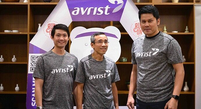 Avrist Assurance Gelar New Balance Run On 2019