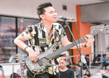 Alif Maulana : Mengejar Mimpi Jadi Pemusik Internasional