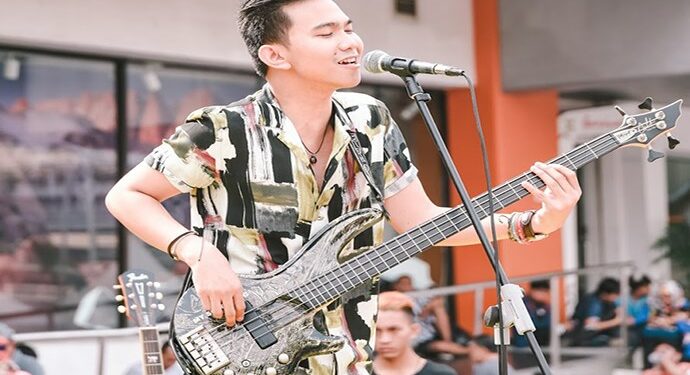 Alif Maulana : Mengejar Mimpi Jadi Pemusik Internasional
