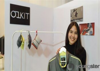 Arinta Visista : Bangun Bisnis Apparel Untuk Bikers