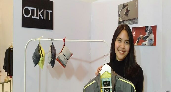 Arinta Visista : Bangun Bisnis Apparel Untuk Bikers