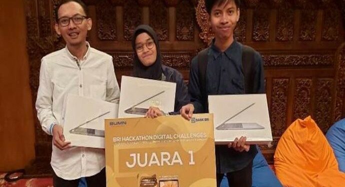 BRI Gelar Hackathon Digital Challenge Untuk BRIApi