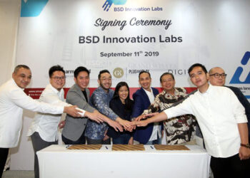 BSD Innovation Lab: Dukung Lahirnya Startup Proptech