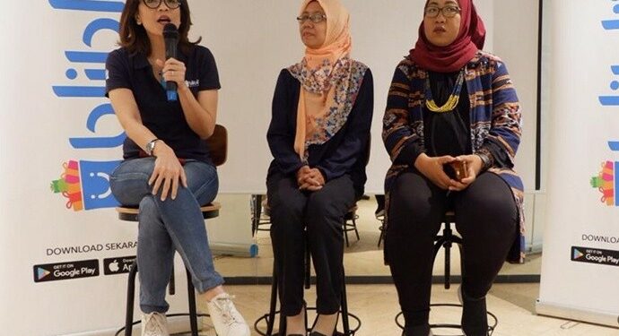 Tingkatkan Minat Baca Kalangan Muda, Blibli.com Perluas Akses terhadap Literatur Modern