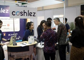 Cashlez Ajak Pemilik Usaha Terima Non-Tunai
