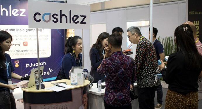 Cashlez Ajak Pemilik Usaha Terima Non-Tunai