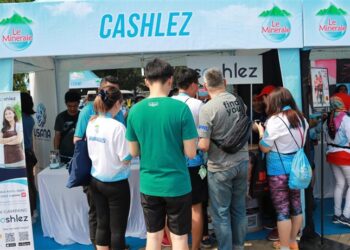 Cashlez Dukung “Gerakan Indonesia Sehat”