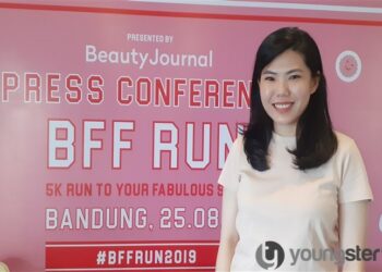 Chrisanti Indiana : Bangun Bisnis Kecantikan Berbasis Teknologi