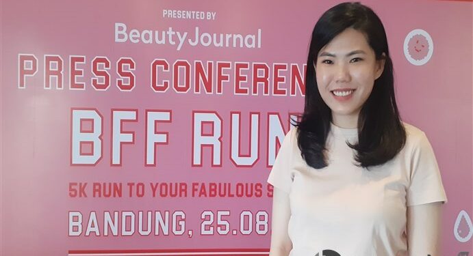 Chrisanti Indiana : Bangun Bisnis Kecantikan Berbasis Teknologi