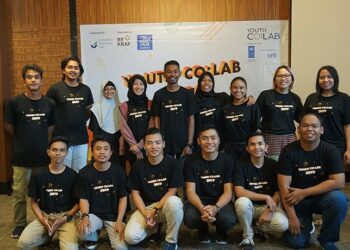Youth Co: Lab, Akselerator Startup dari UNDP dan Citibank