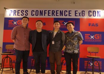 Konvensi Komunitas Gaming di Indonesia Siap Digelar